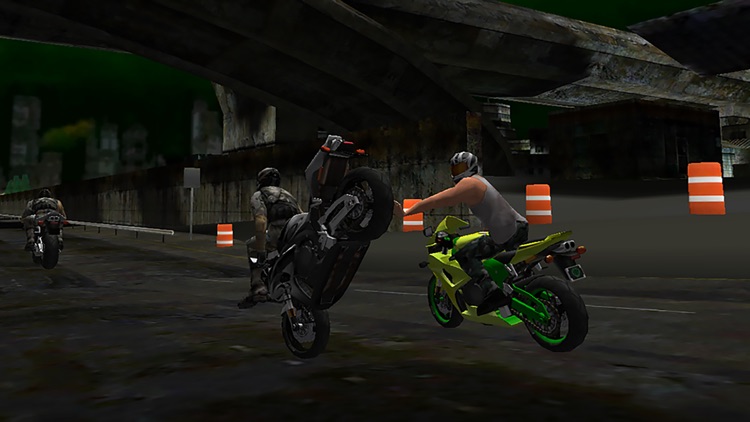 Race, Stunt, Fight, Lite!