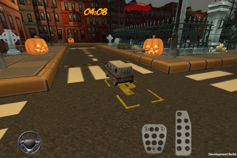 Halloween Parking screenshot 4