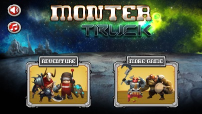 Truck Monster Screenshot 3