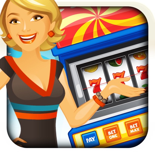 My Slots Anywhere Pro! All your favorite games FREE! Icon