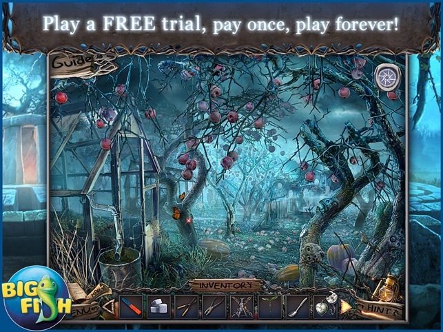 Sable Maze: Sullivan River HD - A Mystery Hidden Object Adve(圖1)-速報App