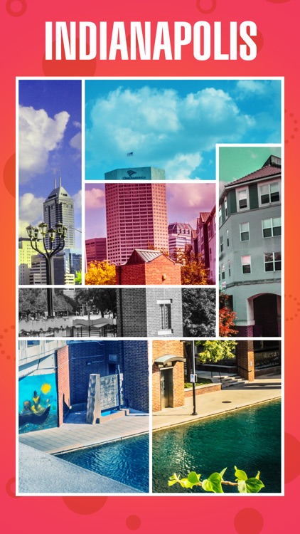 Indianapolis City Offline Travel Guide