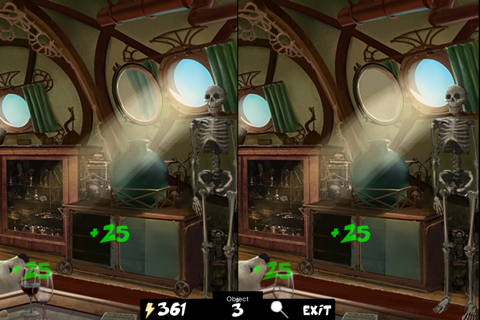 Spot The Difference - Criminal Case screenshot 3