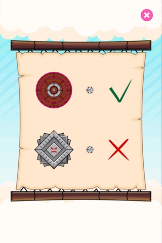 Ninja Shuriken Vault Platform Training screenshot 4