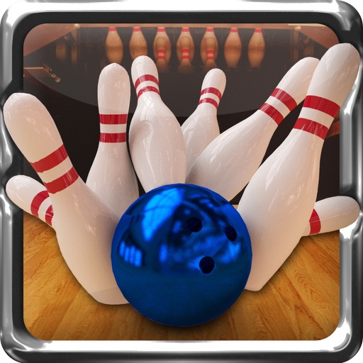 Bowling 3D Pro iOS App