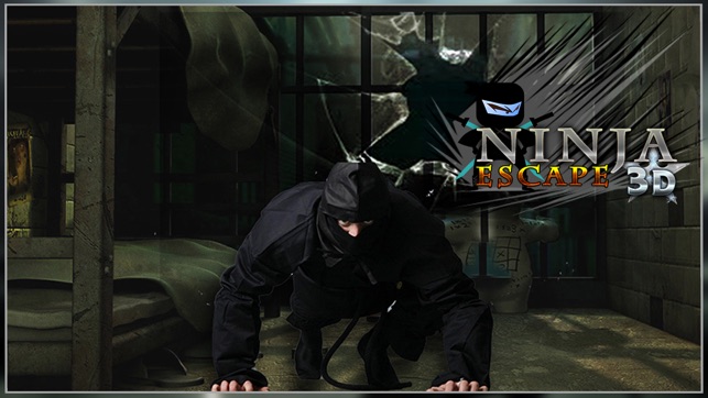 Ninja Assassin Prison Break Can You Escape It(圖1)-速報App