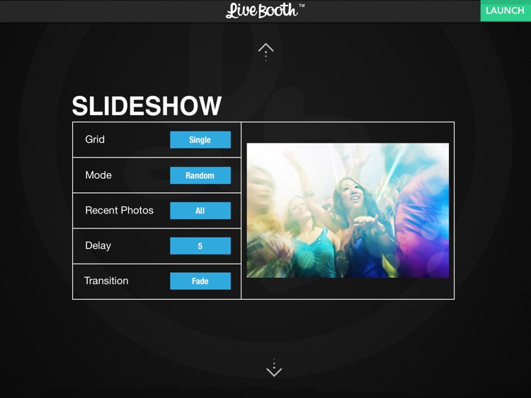 LiveBooth screenshot-3