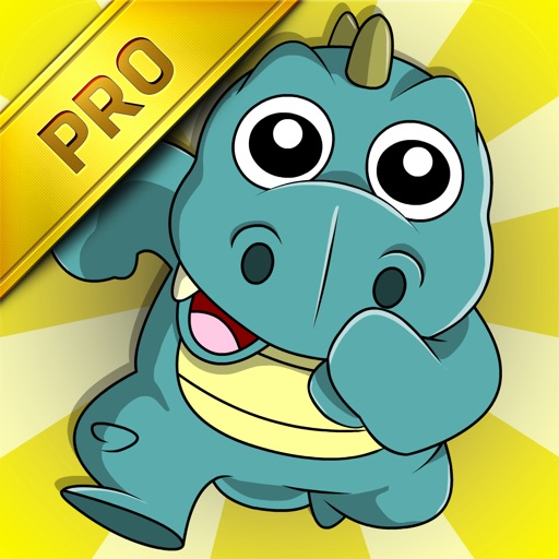 Run Dino Baby - Pro Mega Family Fun Cute Dinosaur Edition icon