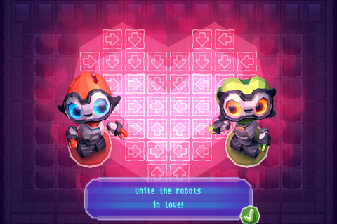 Robots Need Love Too screenshot 4