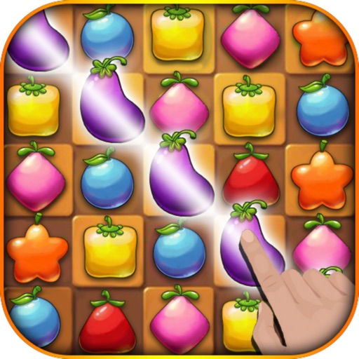 New Fruit Splash Break iOS App