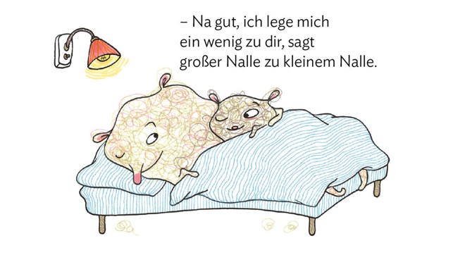 Nalle – Bilderbücher für die Allerkleinsten. Lesen, lauschen(圖5)-速報App