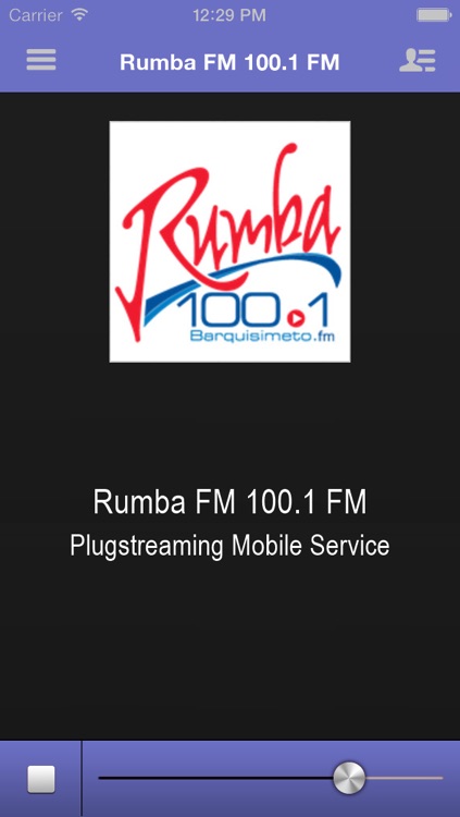 Rumba FM 100.1 FM