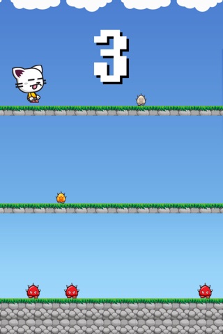 The Cat With 9 Lives - No One Dies screenshot 4