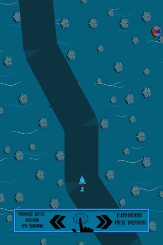 Dolphin Mercenary Maze Craze - Fun Underwater Escape Challenge Free screenshot 2