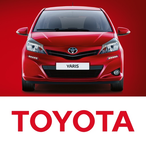 Toyota Service Icon