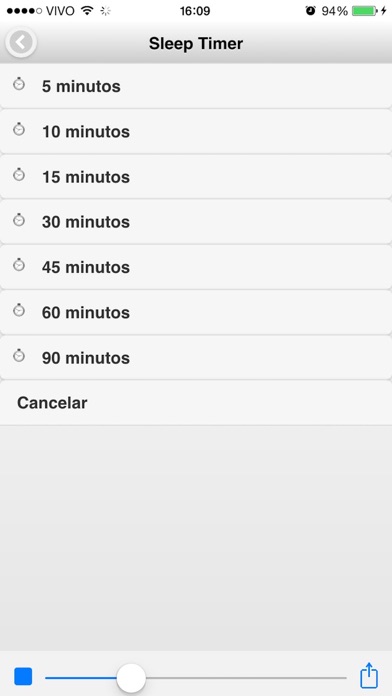 How to cancel & delete 106.9 Ômega FM | São Paulo | Brasil from iphone & ipad 3