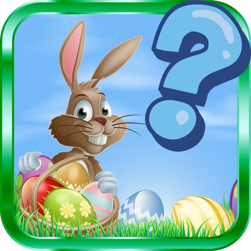 Easter Find The Pair 4 Kids Free Icon