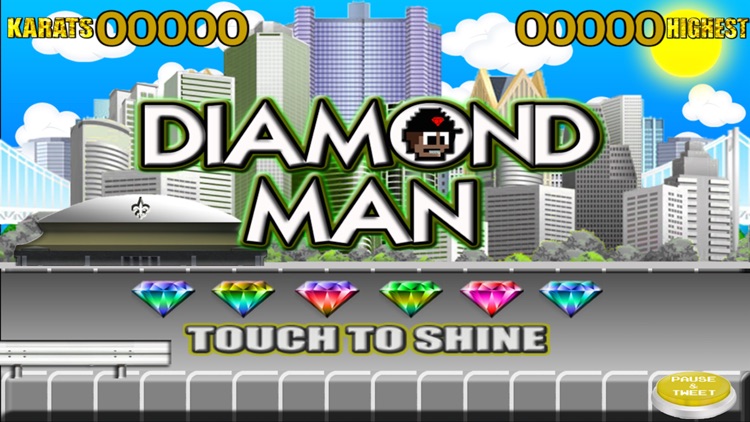 Diamond Man