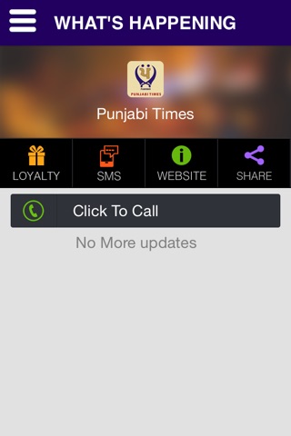 Punjabi Times screenshot 4