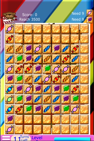 Candy Match 3 screenshot 4