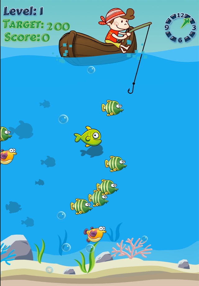 Fishing Of Kids screenshot 2