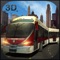 Icon Real Speed Bus Driving Mania 3D