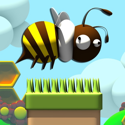 Let it Bee - Fun Free Family Games for girls boys & goats! icon