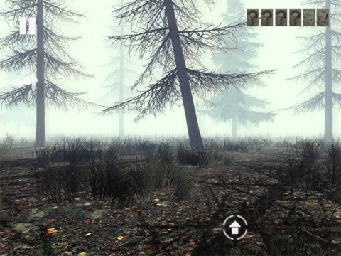 Скачать игру Slender Man Dark Forest