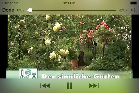 Mein Garten screenshot 4