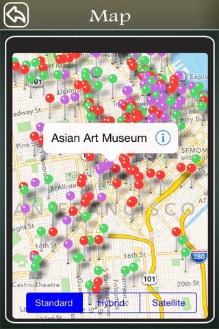 San Francisco Offline Guide screenshot 4