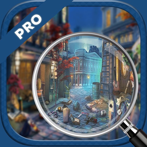 Hidden City - Find The Object In The City icon