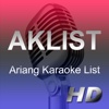 AKList - Ariang Karaoke List