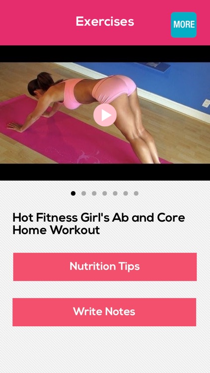 Hot Girl Fitness Bikini Body Workout - Get Healthy With Me!