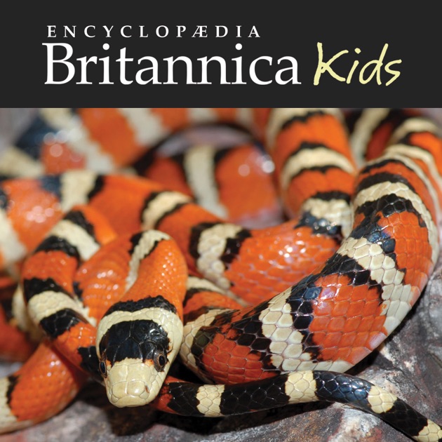 Britannica Kids: Snakes On The App Store