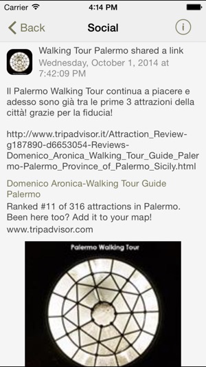 Walking Tour - Palermo(圖5)-速報App