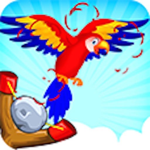 Parrot Hunters iOS App