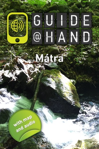 Mátra GUIDE@HAND screenshot 3