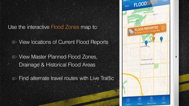 FloodSpot
