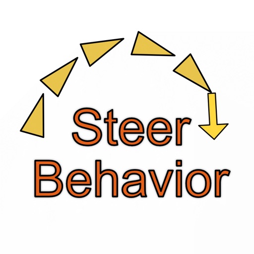 Steer Behaviour iOS App