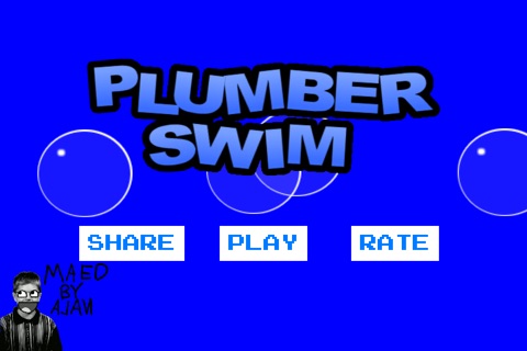 Plumber Swim screenshot 2