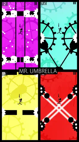 Game screenshot Mr. Umbrella mod apk