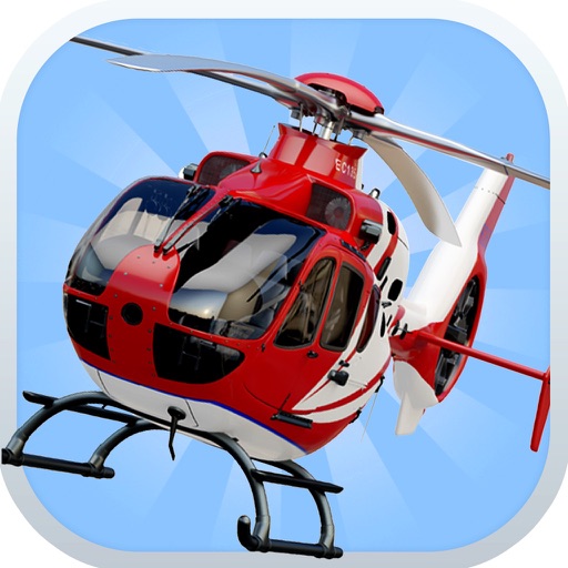 Chopper Up - Swing The Aircraft Like A Bloon Icon