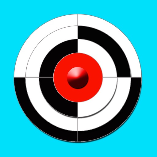 Crazy Spinning Wheel Tiles - Don't hit the black color iOS App