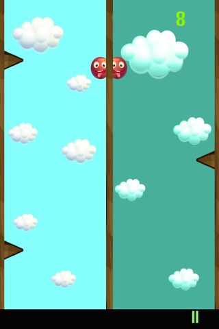 Make the Red Ball Fall - Crazy Endless Drop Challenge 4 PRO screenshot 3