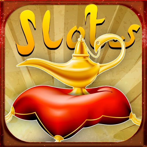 ``` 2015 ``` Genie of Jackpots Slots Machine: Free Casino Video Slots