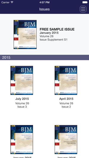 British Journal of Management(圖2)-速報App