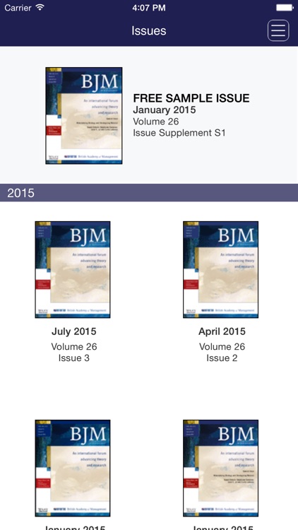 British Journal of Management