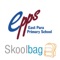 East Para Primary School Skoolbag App for parent and student community