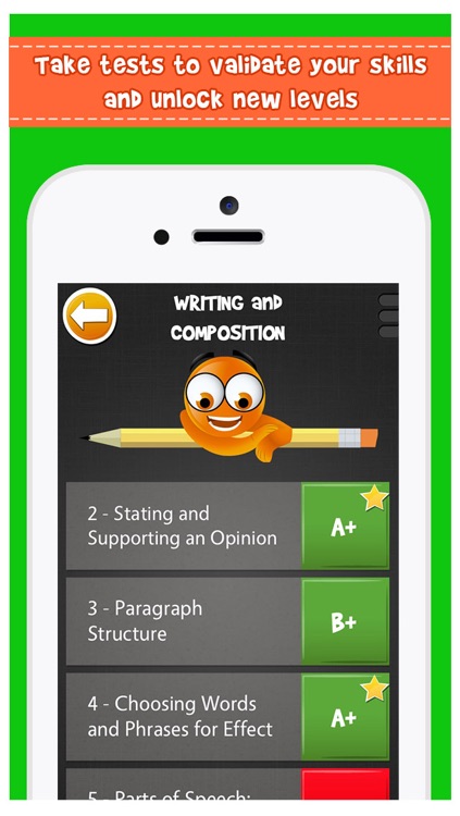 iTooch 3rd Grade App | Math, Language Arts and Science