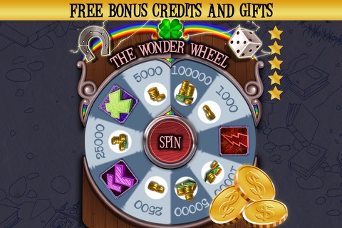 Mad Hatter Party Slots screenshot 3